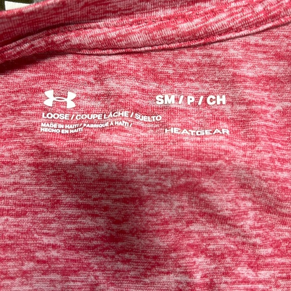 Under Armour Short Sleeve Shorts - Picture 6 of 6